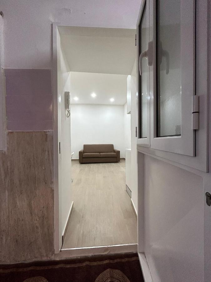 House Vicolo Longo 35 Appartement Napels Buitenkant foto